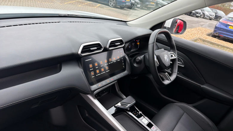 MG ZS 1.5 Hybrid+ Trophy 5dr Auto Hybrid Hatchback